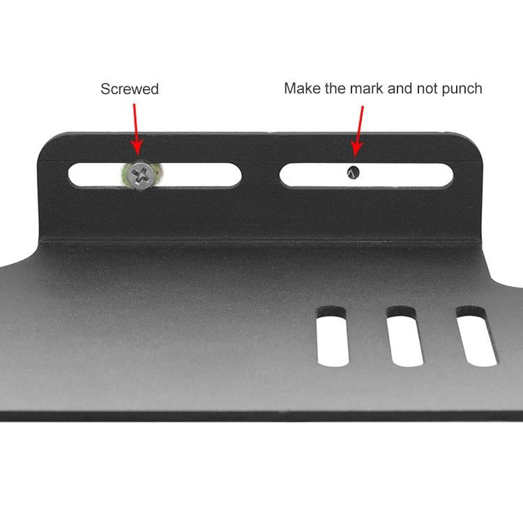 Wall-mount Bracket for Bose Soundbar 300 / 500 / 700 Integrated Sound Bar