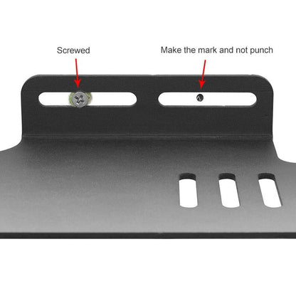 Wall-mount Bracket for Bose Soundbar 300 / 500 / 700 Integrated Sound Bar