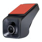 Hd Night Vision Car Recorder with Wifi & Mobile App Support