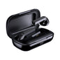 True Wireless Stereo Bluetooth 5.0 Earphones - Tws-18 - Black