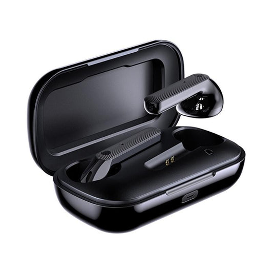 True Wireless Stereo Bluetooth 5.0 Earphones - Tws-18 - Black