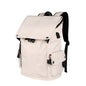 Universal Laptop Backpack With Usb Port - 13-15.6 Inch Capacity - Wine Red
