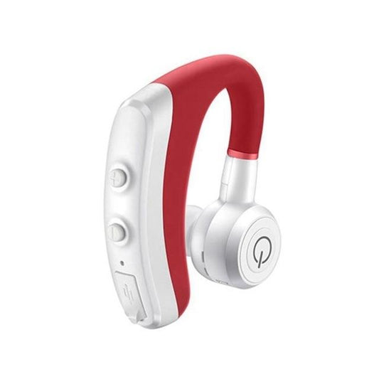 Wireless Bluetooth 5.0 Earphone with Mic for Car and Phone - Blue