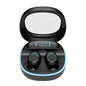 Wireless In-ear Tws Earphone for Hifi Music and Gaming - Black
