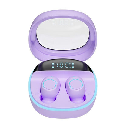 Wireless In-ear Tws Earphone for Hifi Music and Gaming - Black