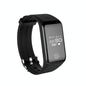 Waterproof Oled Fitness Tracker - Ip67 - Black