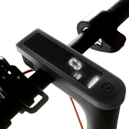 Waterproof Silicone Case for Xiaomi Mijia M365 / M365 Pro Electric Scooter Circuit Board - Black