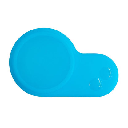 Silicone Instrument Cover for Kugoo M4 Pro Electric Scooter - Blue