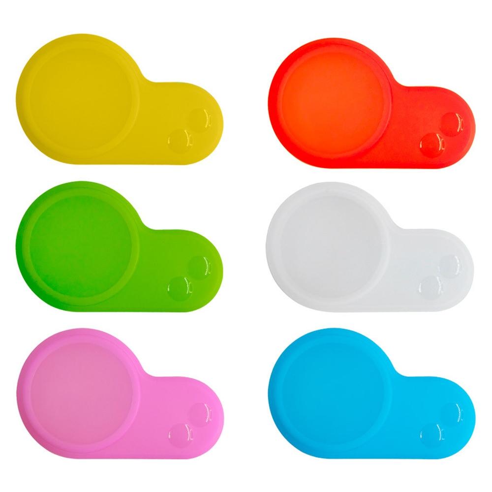 Silicone Instrument Cover for Kugoo M4 Pro Electric Scooter - Blue