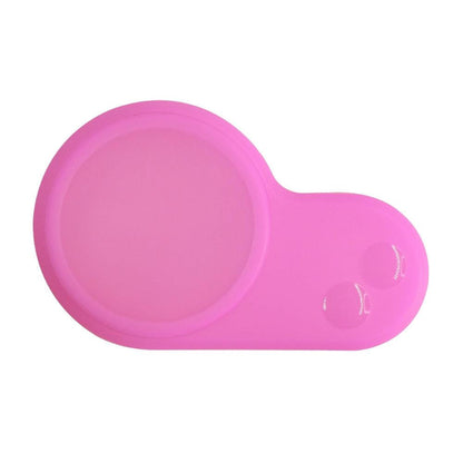 Silicone Instrument Cover for Kugoo M4 Pro Electric Scooter - Blue