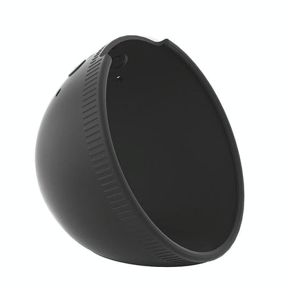 Protective Cover for Amazon Echo Pop Smart Speaker - Drop-proof and All-inclusive - White
