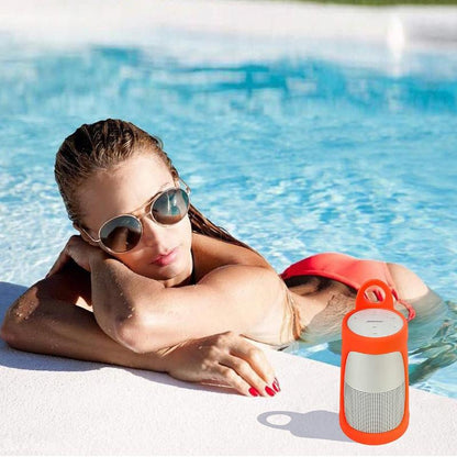 Protective Case for Bose Soundlink Revolve+ Speaker - Portable and Bluetooth - Dark Blue