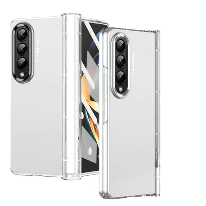 For Samsung Galaxy Z Fold4 5G Skin Feel Contact Lens Case - Aoyama Dai