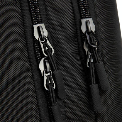 17 Inch Waterproof Usb Shoulder Backpack for Travel - Light Grey