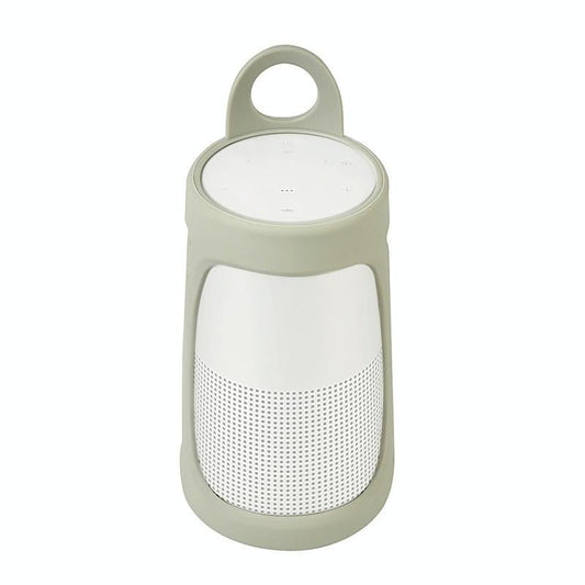Protective Case for Bose Soundlink Revolve+ Speaker - Portable and Bluetooth - Silver Grey