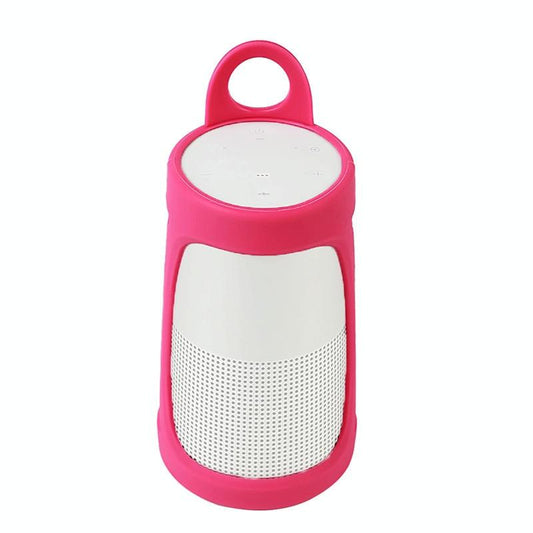 Protective Case for Bose Soundlink Revolve+ Speaker - Portable and Bluetooth - Silver Grey