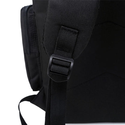 Versatile Outdoor Backpack with Breathable Design - Large Capacity - Blue