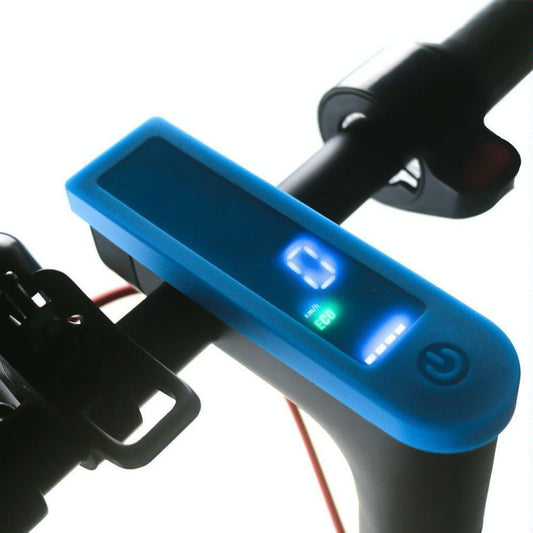 M365 / M365 Pro Electric Scooter Circuit Board Waterproof Silicone Case for Xiaomi Mijia - Blue