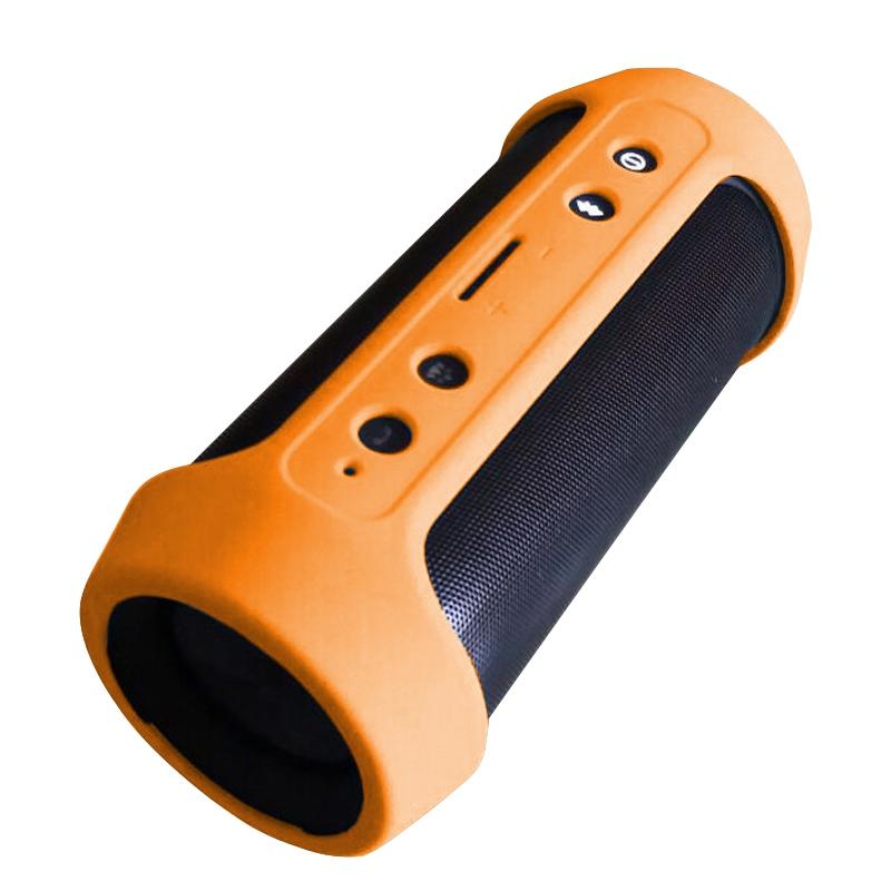Waterproof Shockproof Silicone Case for Jbl Charge 2+ - Sky Blue