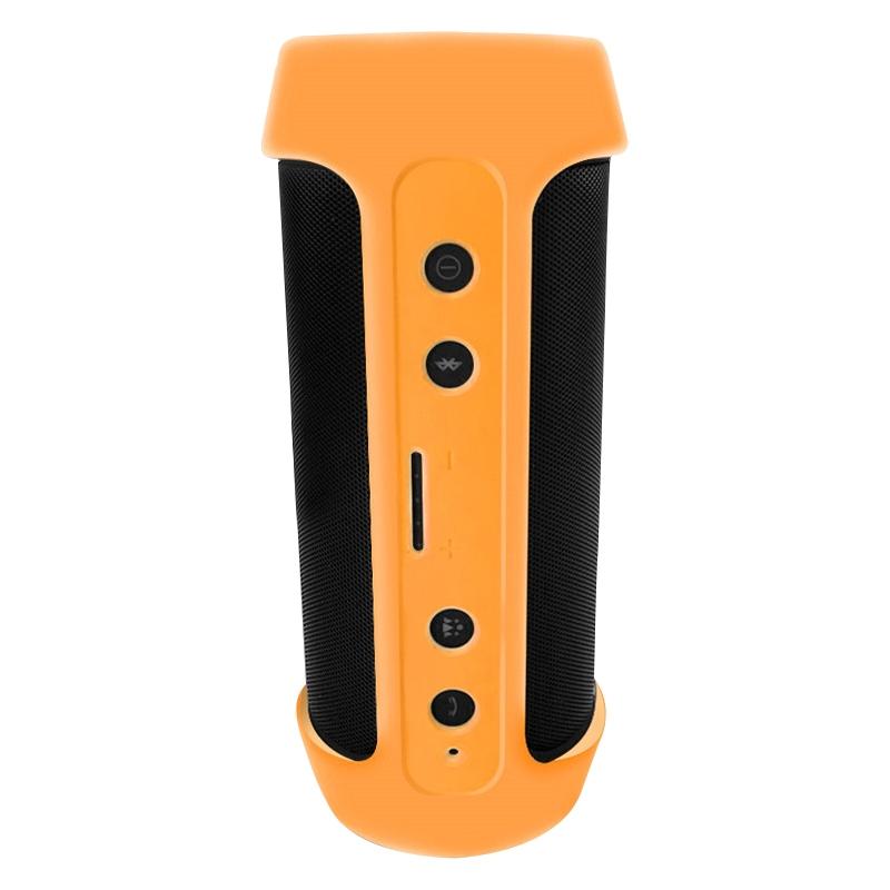 Waterproof Shockproof Silicone Case for Jbl Charge 2+ - Sky Blue