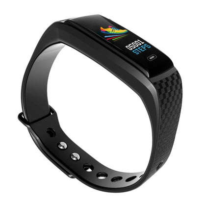 Smart Bracelet With Call Reminder Heart Rate & Sleep Monitoring - Ip67 Waterproof - Purple