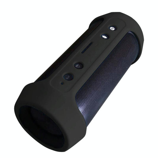 Waterproof Shockproof Silicone Case for Jbl Charge 2+ - Red