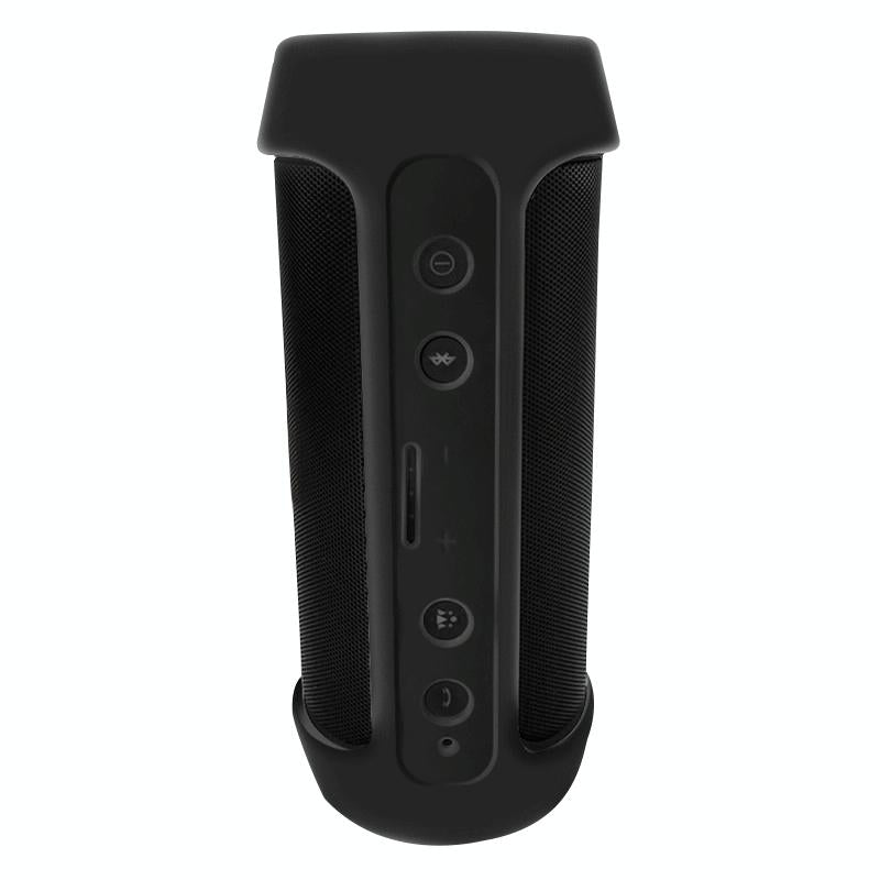 Waterproof Shockproof Silicone Case for Jbl Charge 2+ - Red