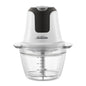 Sunbeam Mini Glass MultiChopper Food Processor - White