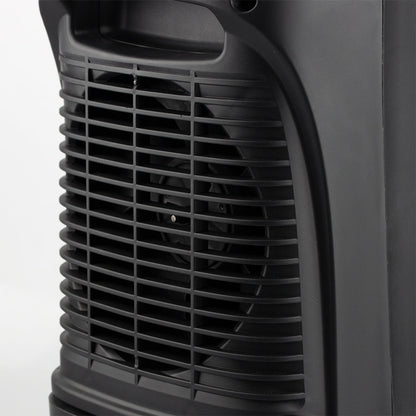 Electric Ceramic Fan Heater - fast and efficient heating Power Off Protection