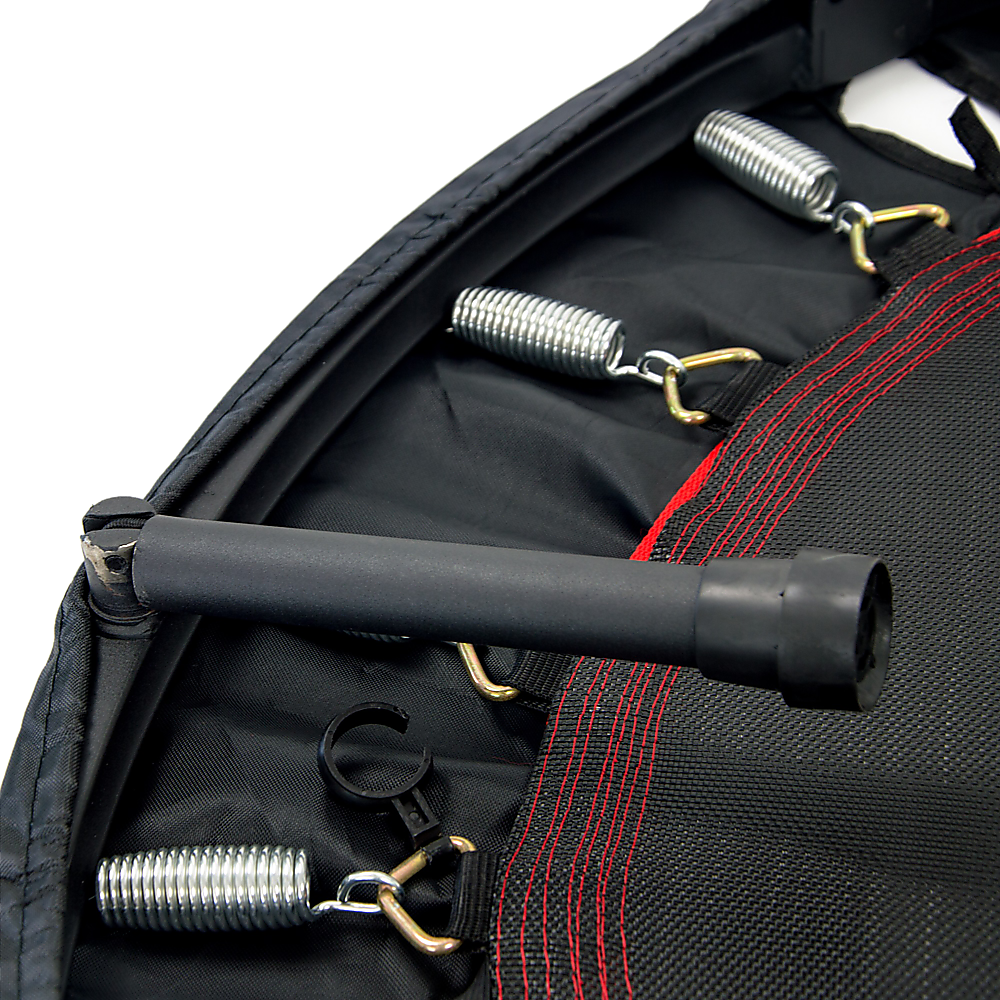 Mini Rebounder Trampoline with Adjustable Handle – Fitness Bounce Trainer