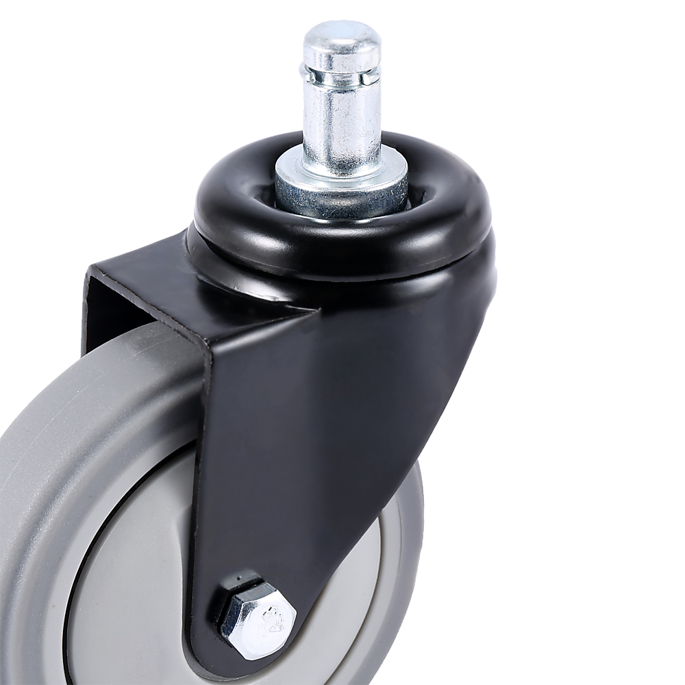 5x Office Chair Caster Wheels Set – Heavy Duty Universal Replacement for All Floors