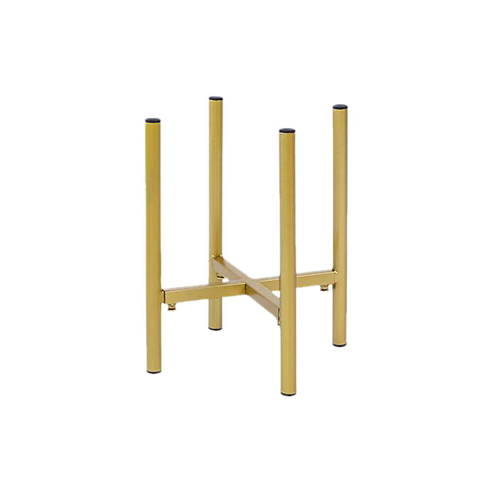 Metal Plant Stand Adjustable Indoor
