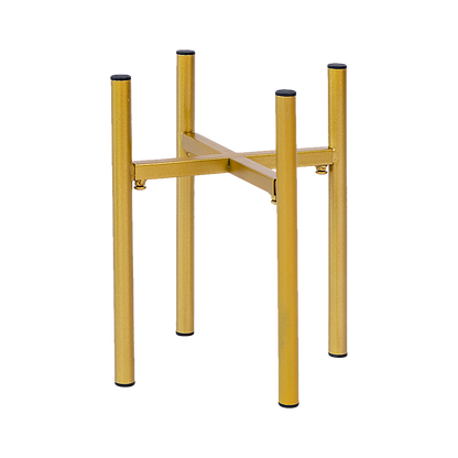 Metal Plant Stand Adjustable Indoor