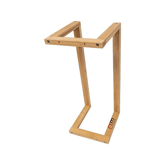 Wall Towel Rack for Rolled Towels Bathroom Storage