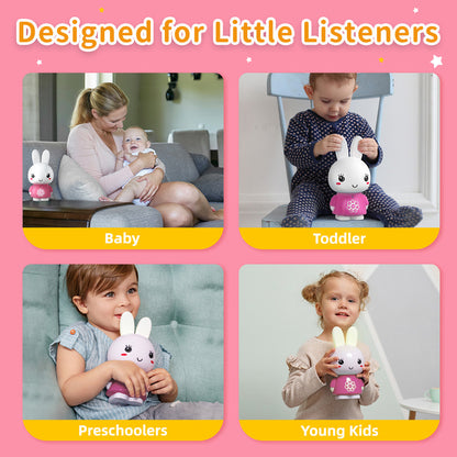 Alilo Honey Bunny G6 Pink