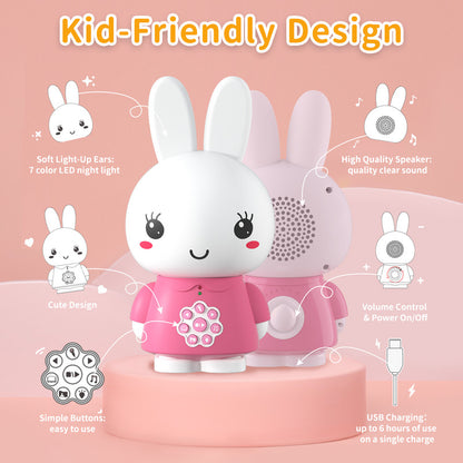 Alilo Honey Bunny G6 Pink