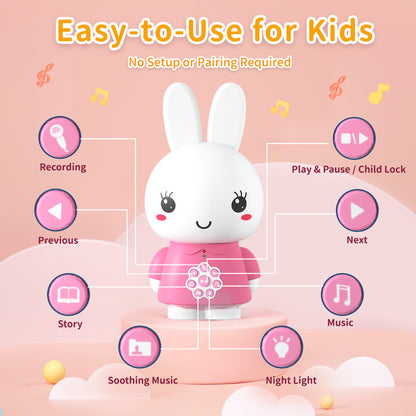 Alilo Honey Bunny G6 Pink