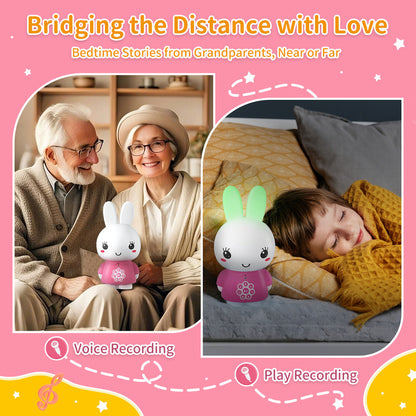 Alilo Honey Bunny G6 Pink