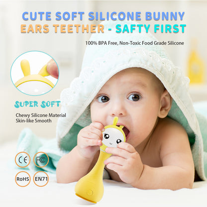 Alilo Smarty Rattle R1 Yellow