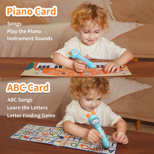 Alilo Early Educational Reading and Talking Pen Set