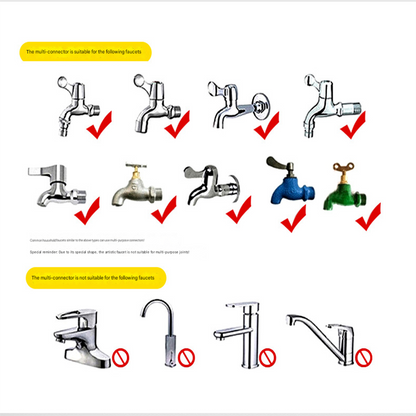 Yellow High-Pressure Car Wash Foam Gun & Hose Set - Adjustable Nozzle for Cleaning, Gardening & Pet Washing(10m)