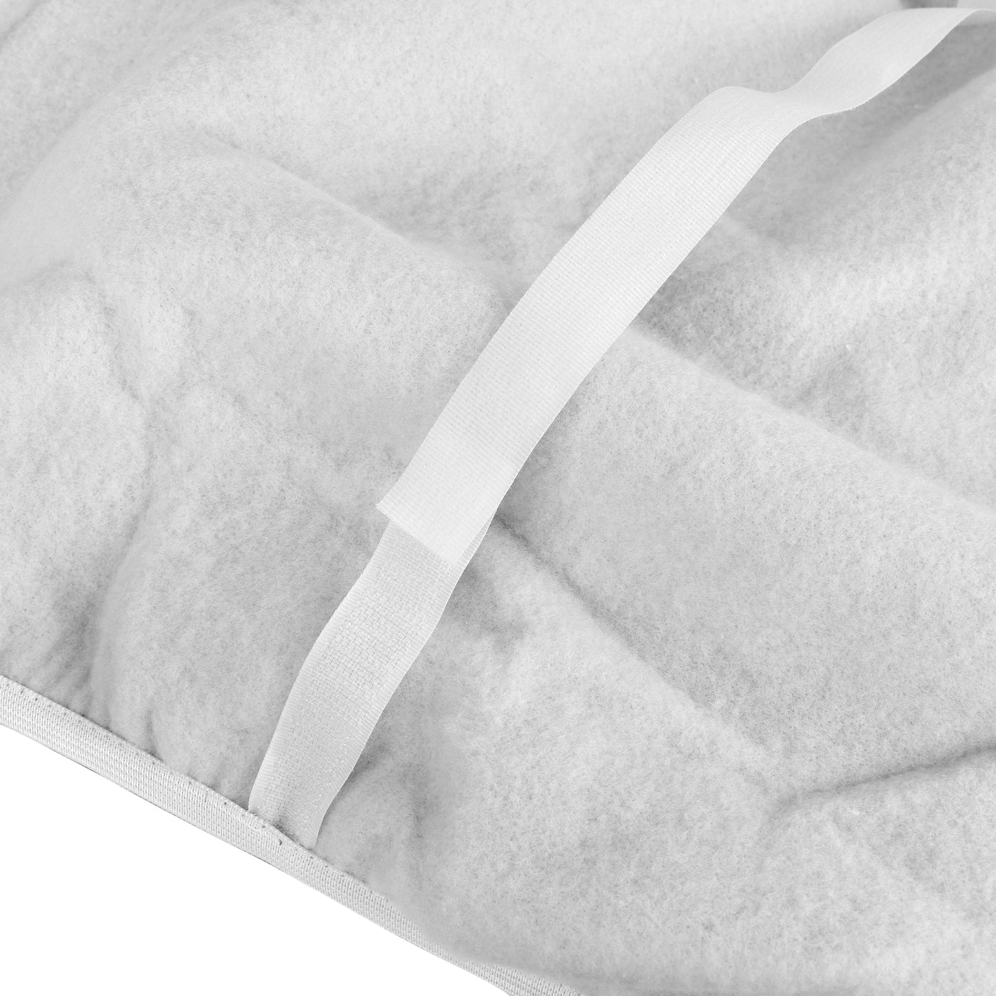 Ironing Board Cover 35x 115cm - Metallic Gray