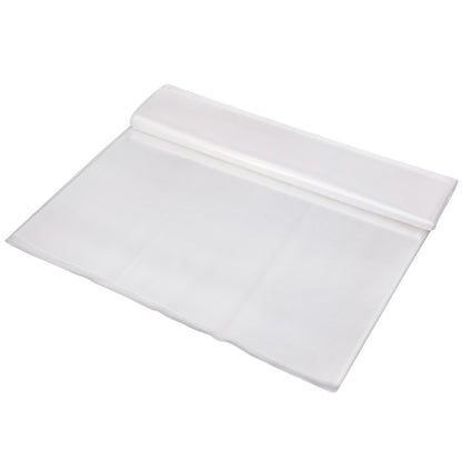 VEVOR Greenhouse Film, 24\' x 100\' Greenhouse Plastic Sheeting, 6 mil Thickness Suncover Greenhouse, Clear Polyethylene Cover, UV Proof Farm Plastic Supply for Gardening, Farming and Agriculture